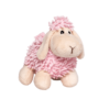 Sheep stuffed with roses